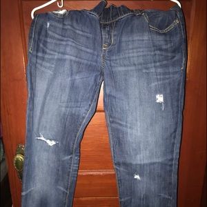 Old Navy Maternity Jeans , Size 8